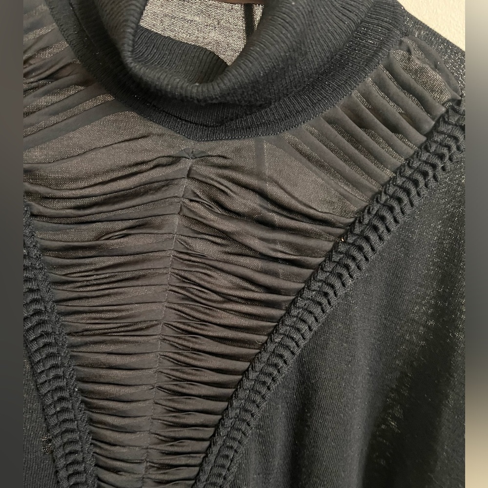 VTG ROBERT C. turtle neck✨ - Picture 5 of 7
